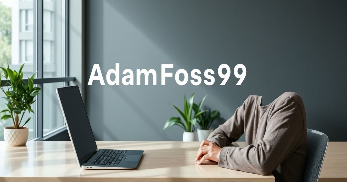 AdamFoss999: The Definitive Guide to Modern Digital Innovation and Strategy