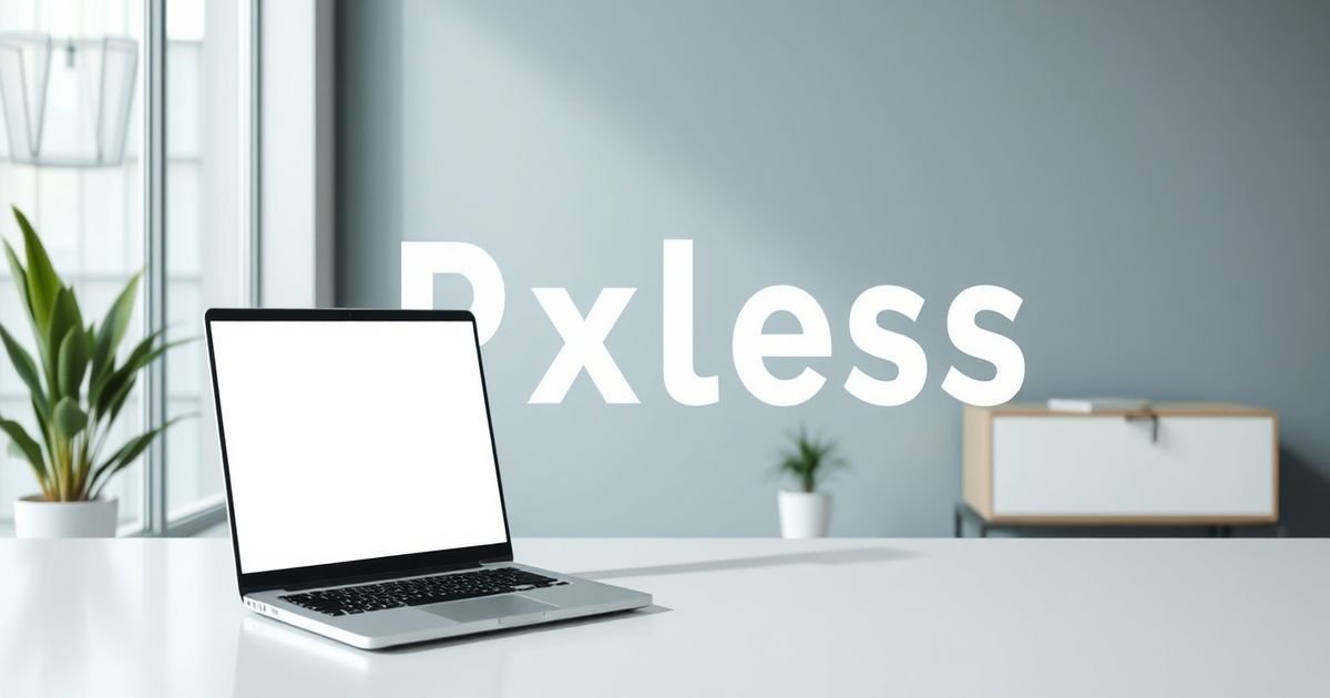 Pxless Design: The Future of Pixel-Perfect Web Experiences